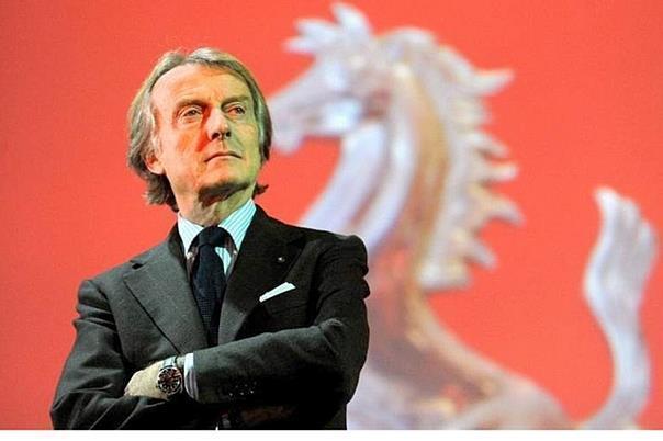 Di Montezemolo lieferte zwar gute wirtschaftliche Bilanzen, aber enttäuschende Motorsport-Ergebnisse ab. Foto: Ferrari/dpp-AutoReporter